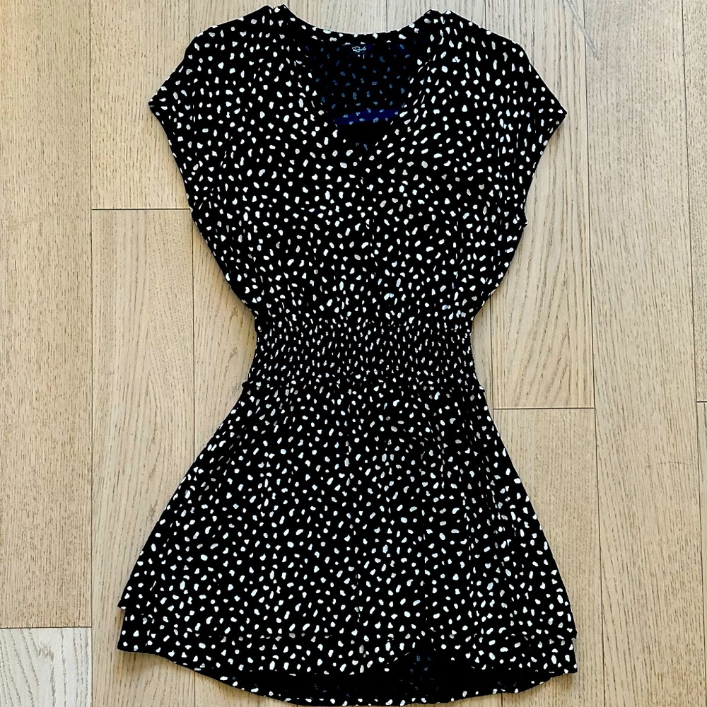 Rails Dress